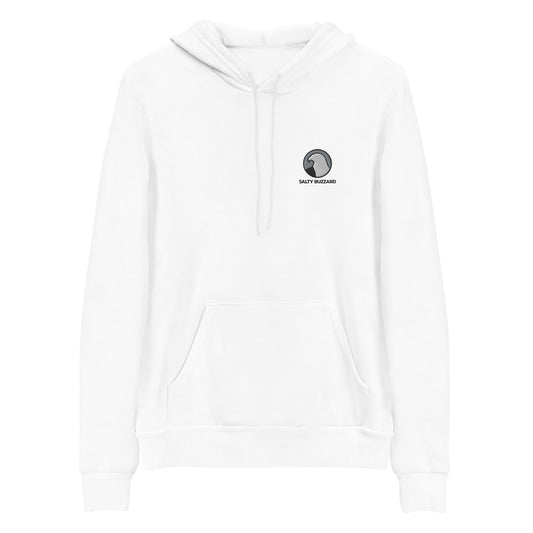 Women's Embroidered Hoodie