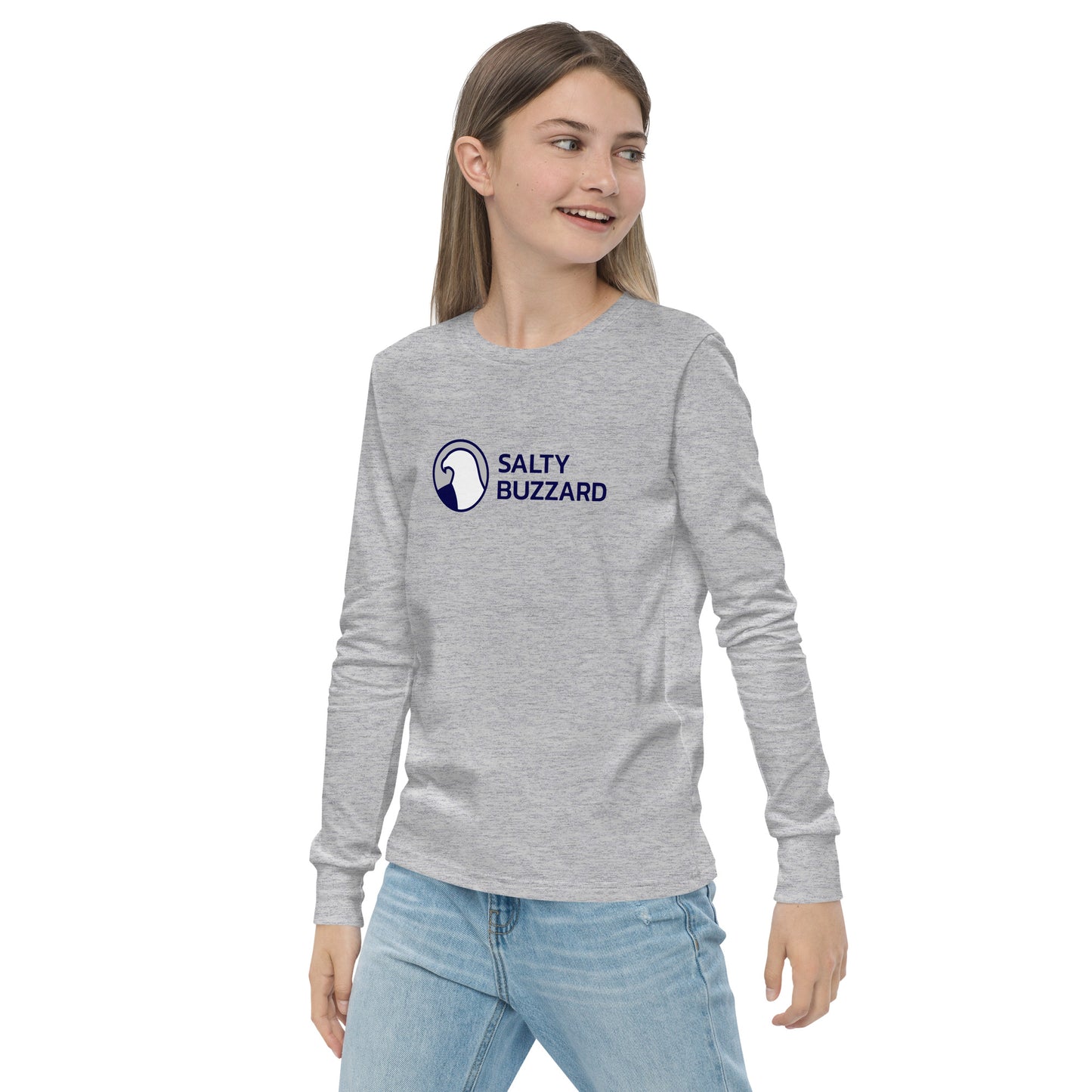 Youth Long Sleeve Tee