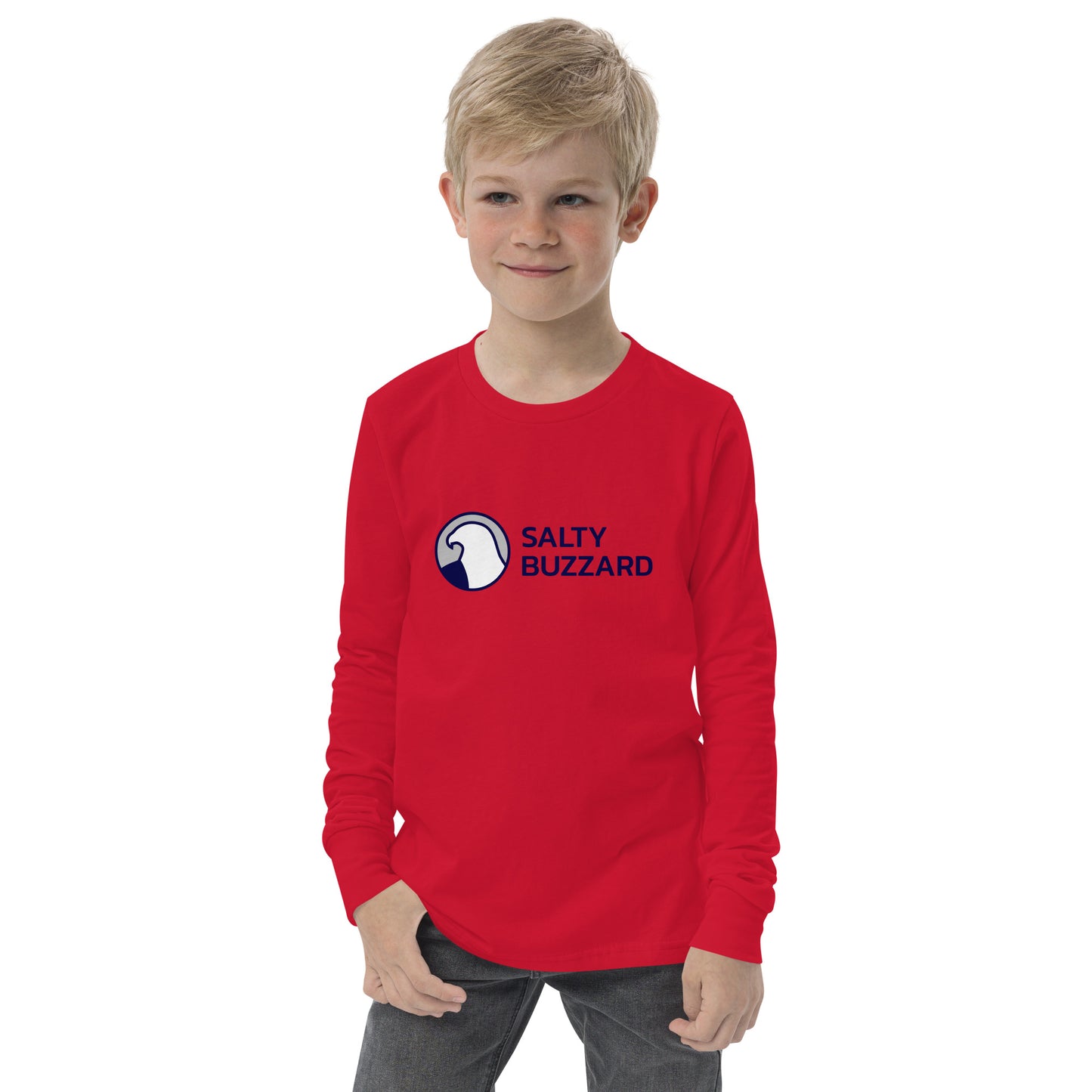 Youth Long Sleeve Tee